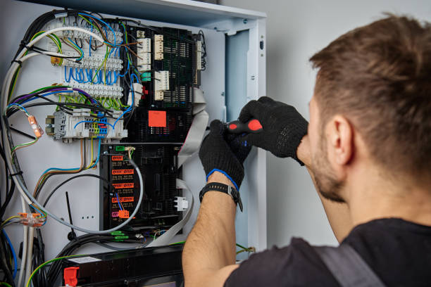 Licensed Electrical Panel Upgrade service in Dos Palos, CA - No Joke electrician